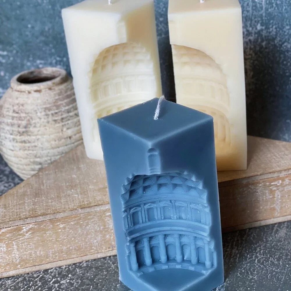 When In Rome Candle - Picture 4 of 4